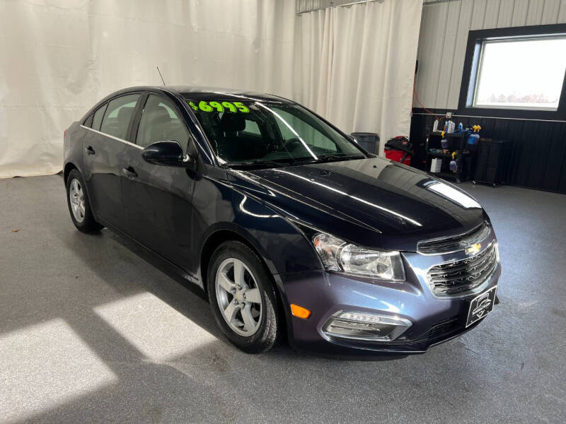 2015 Chevrolet Cruze 1LT Auto
