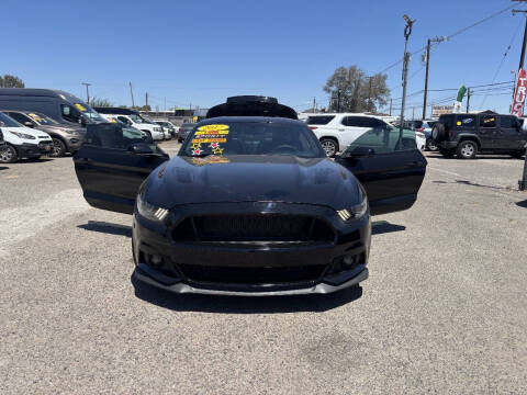 2017 Ford Mustang GT