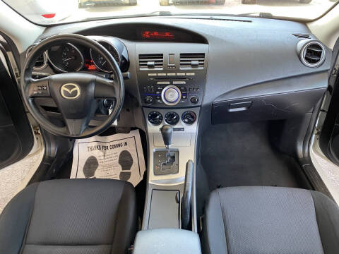 2010 Mazda MAZDA3