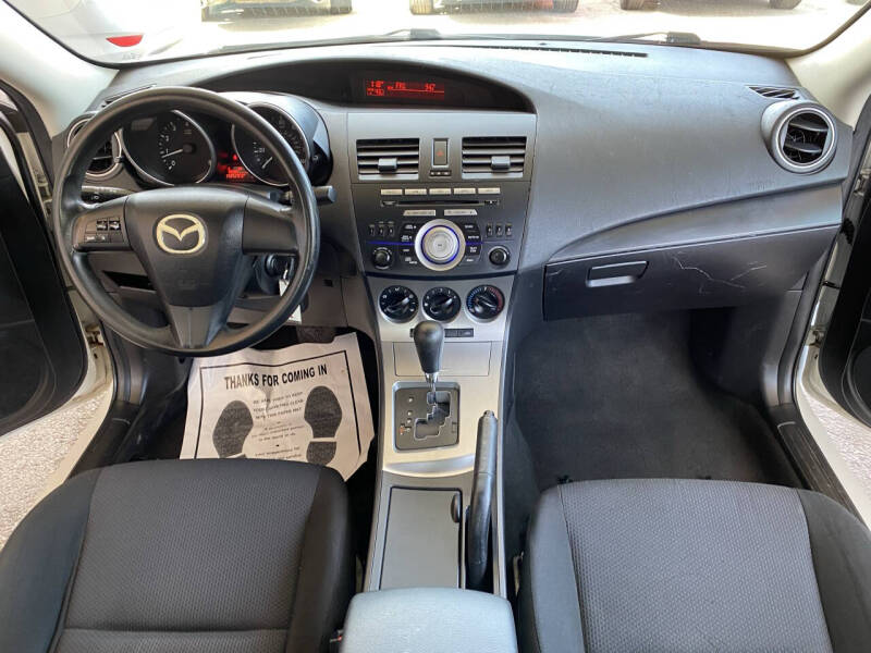 2010 Mazda MAZDA3