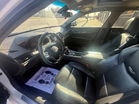 2014 Cadillac ATS 2.0T