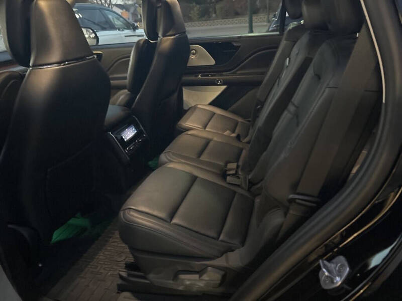 2024 Lincoln Aviator Reserve