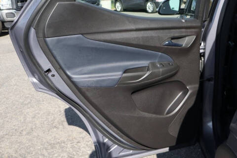 2022 Chevrolet Bolt EUV Premier