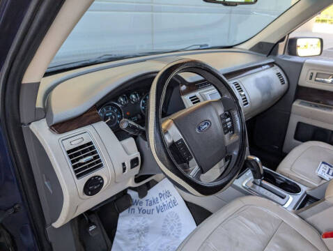 2011 Ford Flex SEL