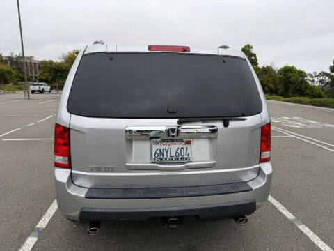 2011 Honda Pilot EX-L