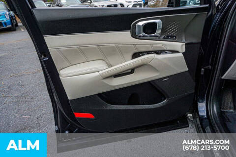 2023 Kia Sorento Plug-In Hybrid SX Prestige