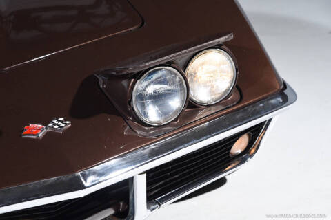 1968 Chevrolet Corvette