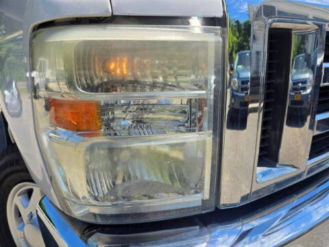 2011 Ford E-Series