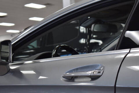 2013 Mercedes-Benz CLS CLS 550