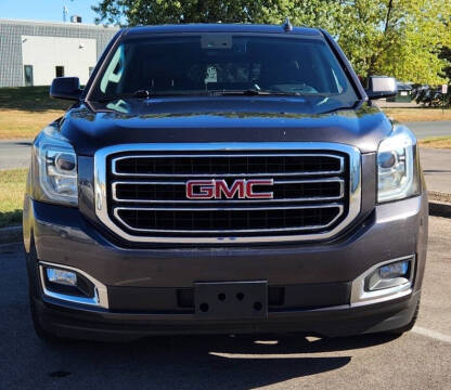 2015 GMC Yukon SLT