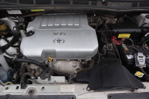 2008 Toyota Sienna XLE