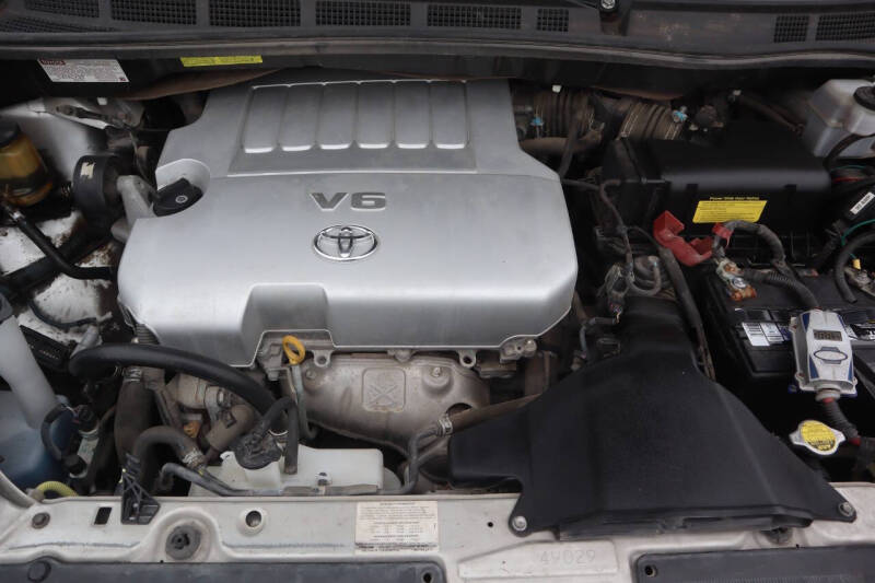 2008 Toyota Sienna XLE