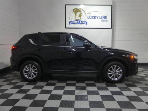 2023 Mazda CX-5 2.5 S Select