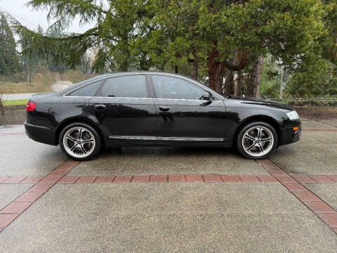 2009 Audi A6 4.2 quattro Prestige
