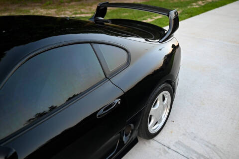 1993 Toyota Supra Turbo
