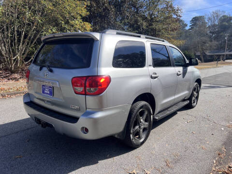 2015 Toyota Sequoia SR5