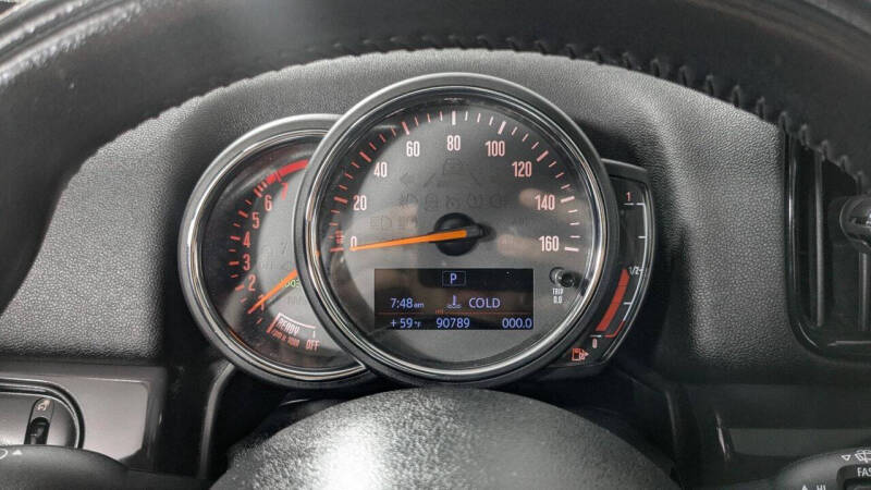 2020 MINI Countryman Cooper