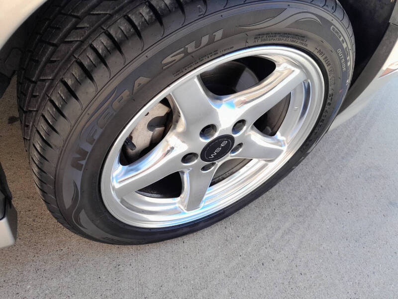 2001 Pontiac Firebird Trans Am