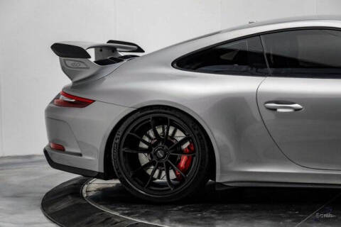 2018 Porsche 911 GT3