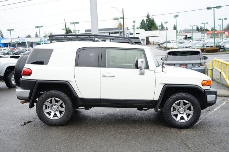 2014 Toyota FJ Cruiser