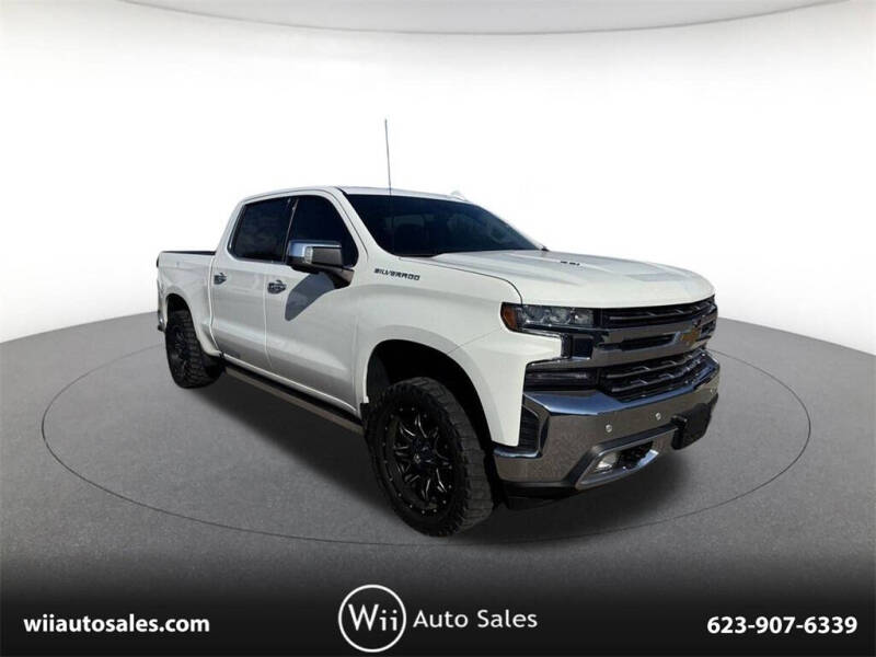 2022 Chevrolet Silverado 1500 Limited
