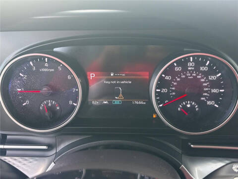 2023 Kia Carnival