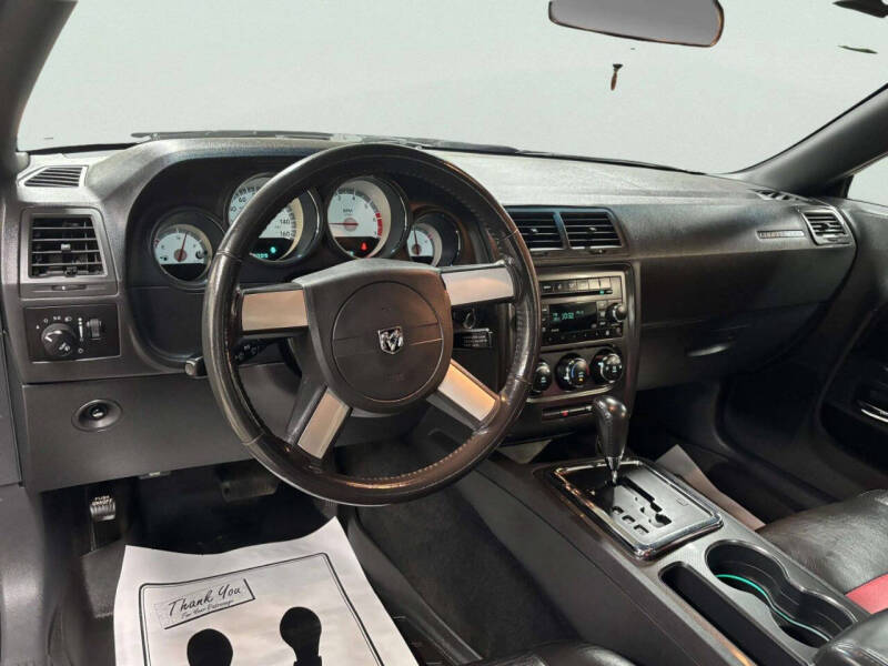 2010 Dodge Challenger R/T