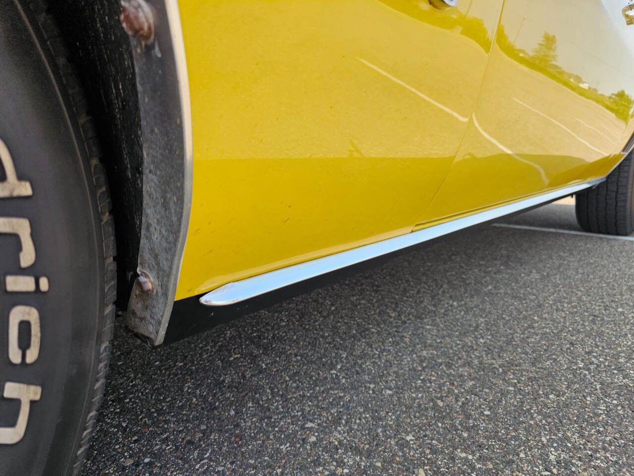 1969 Chevrolet Camaro 77