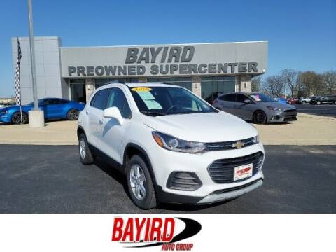 2020 Chevrolet Trax for sale at Bayird Truck Center in Paragould AR