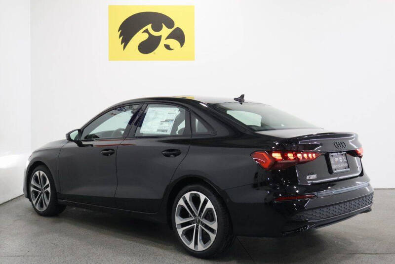 2026 Audi A3