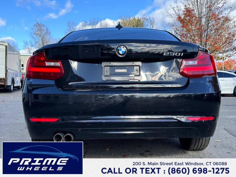 2017 BMW 2 Series 230i