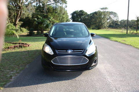 2016 Ford C-MAX Hybrid SE