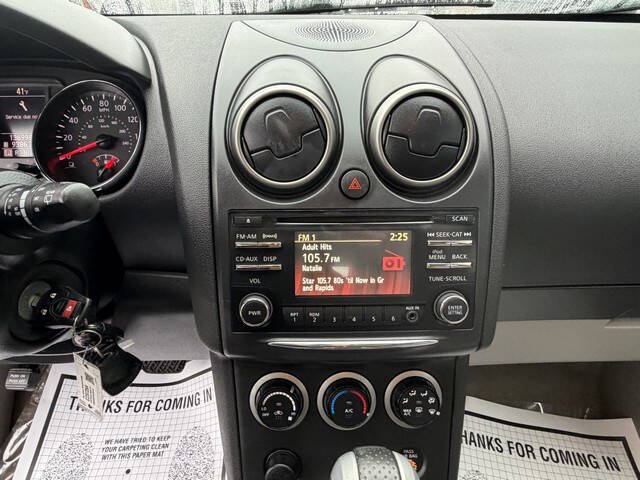 2015 Nissan Rogue Select S