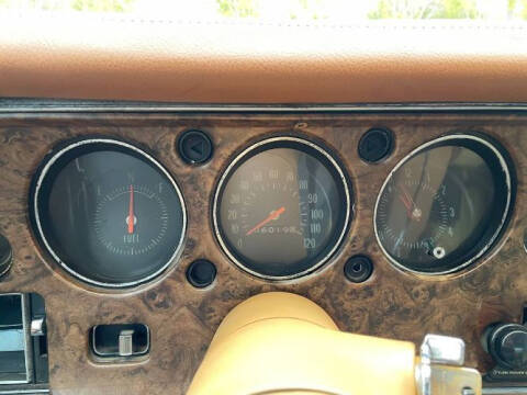 1970 Chevrolet Monte Carlo