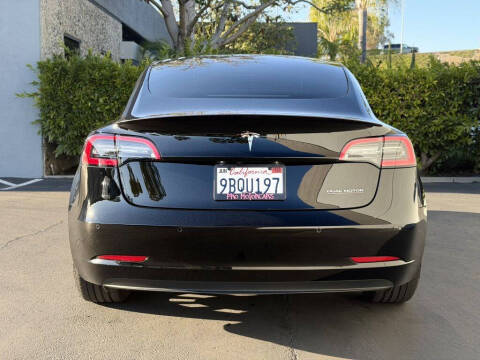 2022 Tesla Model 3 Performance