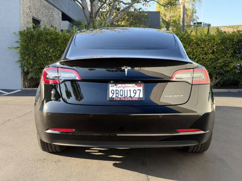 2022 Tesla Model 3 Performance