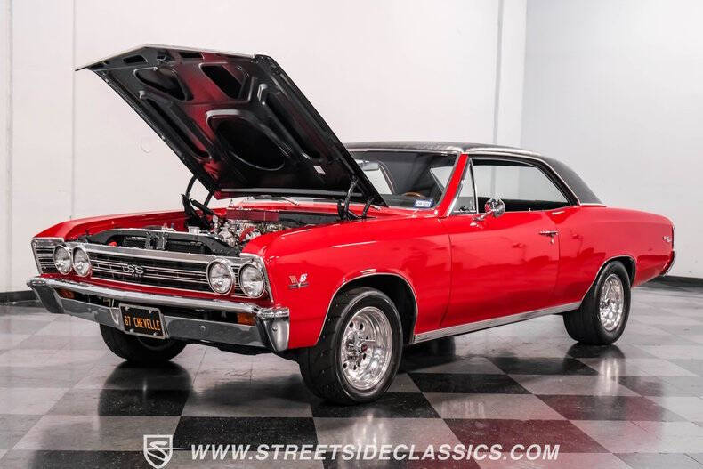 1967 Chevrolet Chevelle