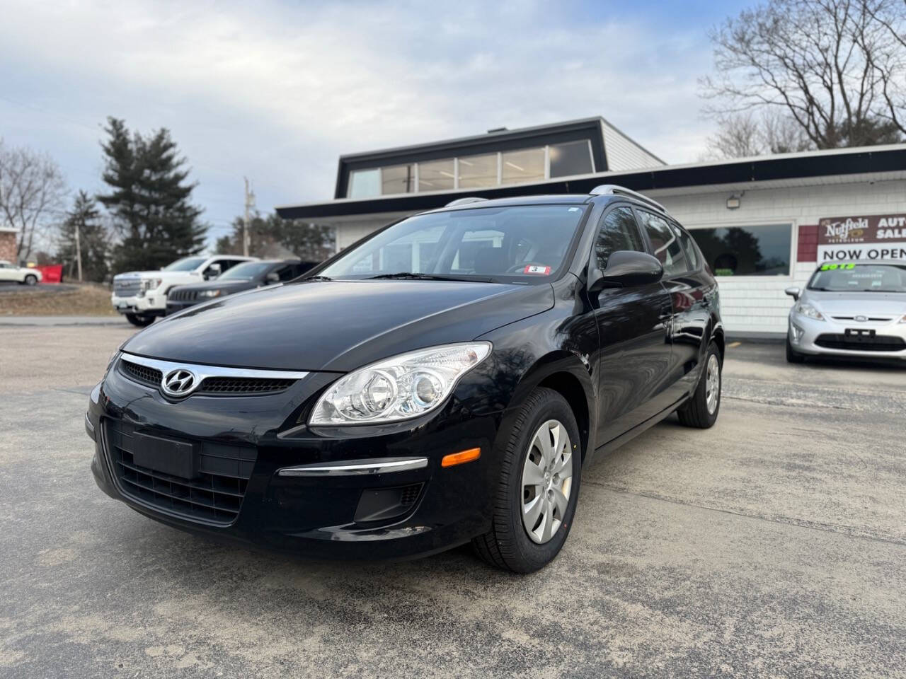 2011 Hyundai ELANTRA Touring for sale at Nutfield Petroleum in Londonderry, NH