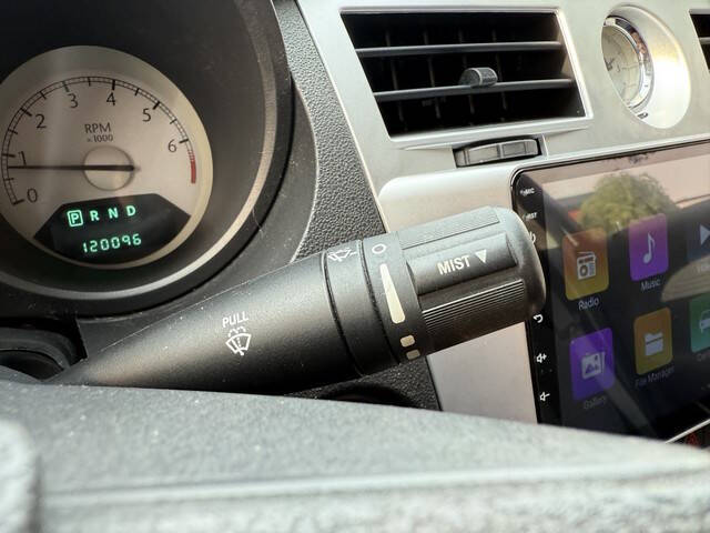 2009 Chrysler Sebring LX