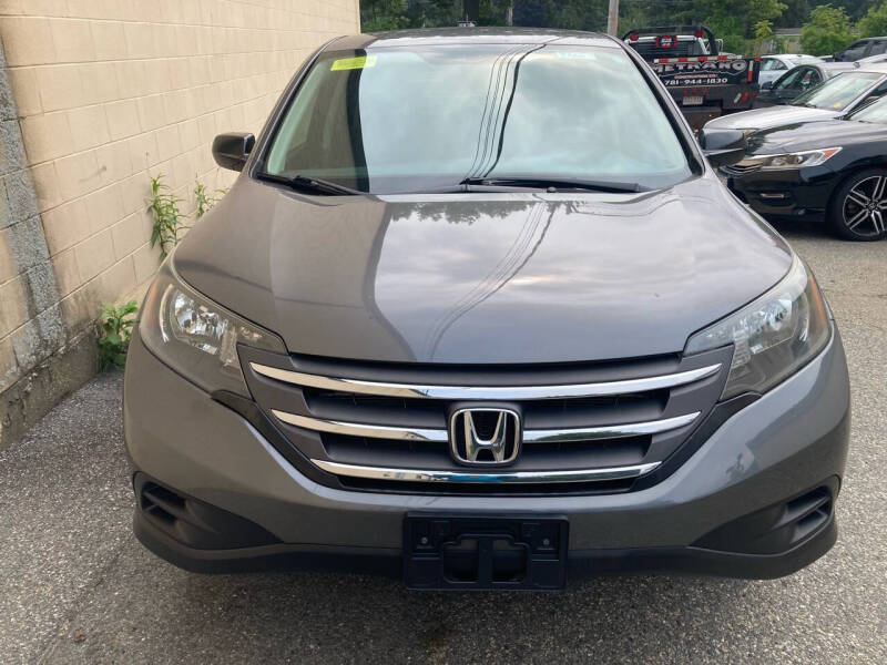 2014 Honda CR-V LX photo 3