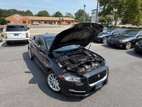 2016 Jaguar XJ R-Sport