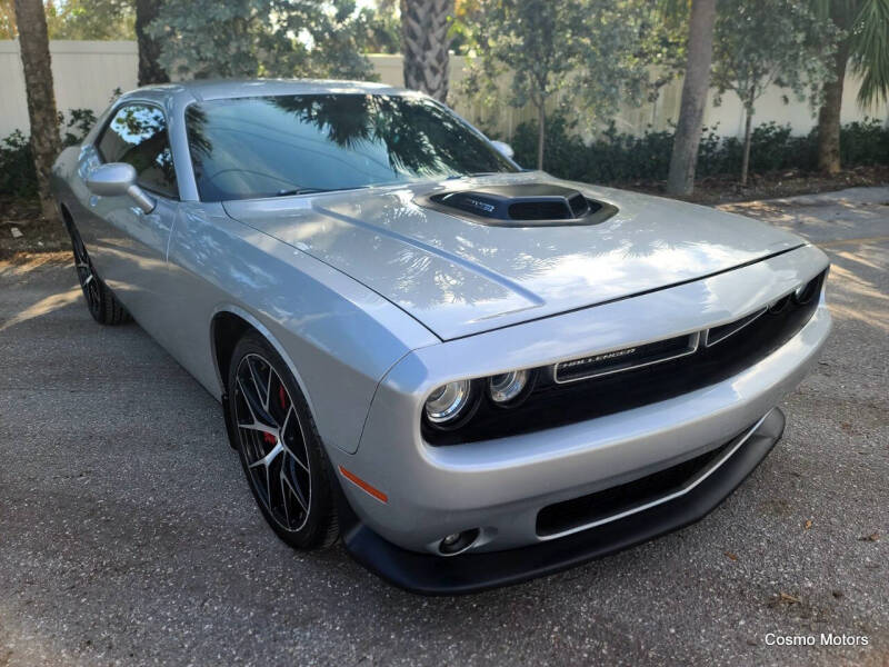 2020 Dodge Challenger for sale at Cosmo Motors in Pompano Beach FL