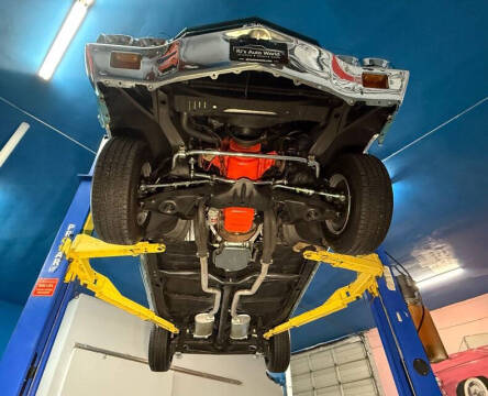 1970 Chevrolet Chevelle