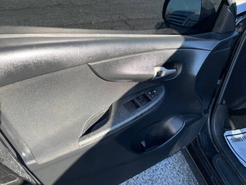 2009 Toyota Corolla S