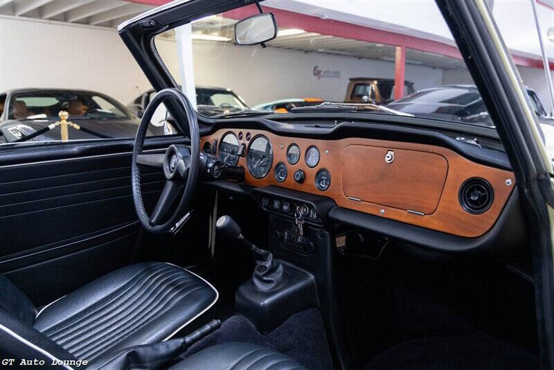 1968 Triumph TR250 46
