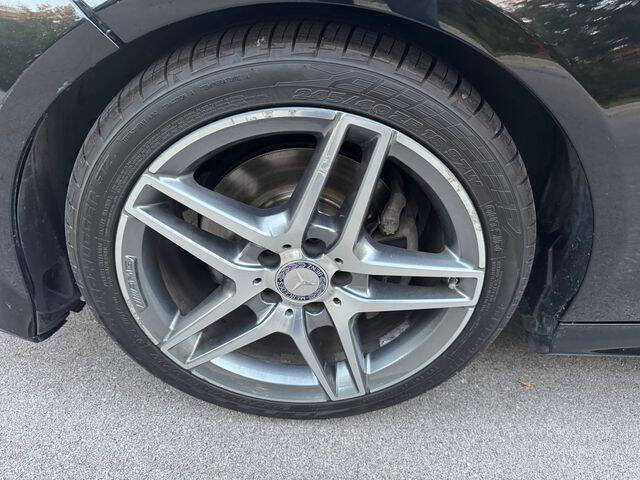 2015 Mercedes-Benz E-Class E 350 4MATIC