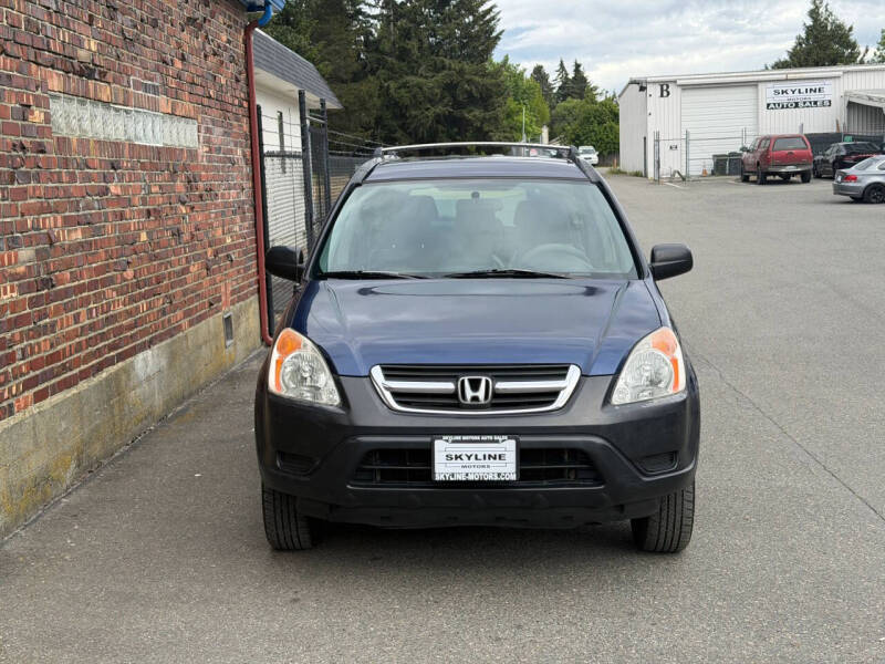 2003 Honda CR-V LX