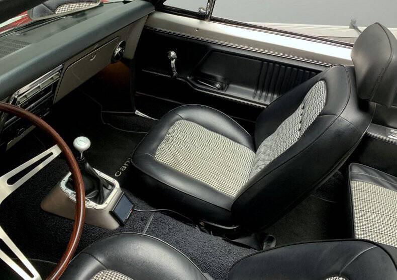 1967 Chevrolet Camaro