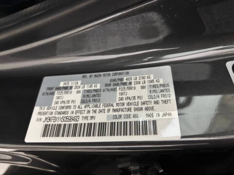 2025 Mazda CX-5 2.5 Turbo Signature