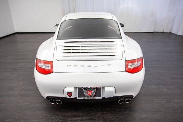 2009 Porsche 911